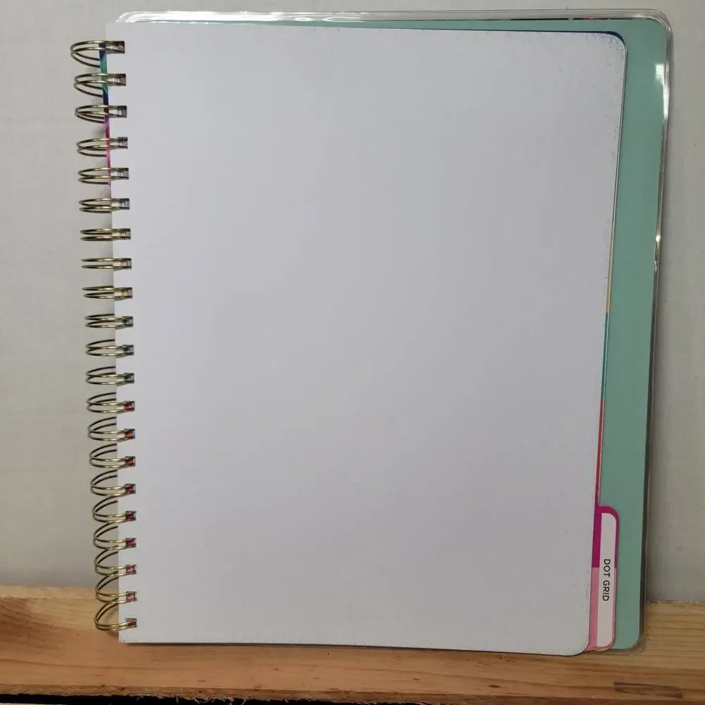 Pen + Gear Undated Planner - NEW